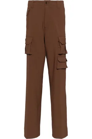 Aspesi Pantaloni dritti con tasche