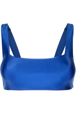 Duskii Top bikini Jackie con scollo quadrato
