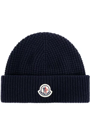 Moncler Berretto con applicazione