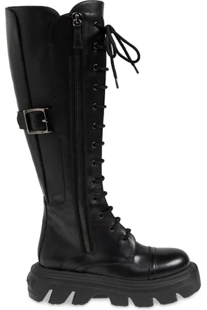 Casadei Stivali stringati