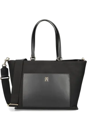 Tommy Hilfiger Borsa tote con logo