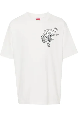 Kenzo T-shirt Star Tiger
