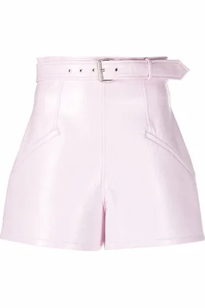 Serafini Shorts con cintura