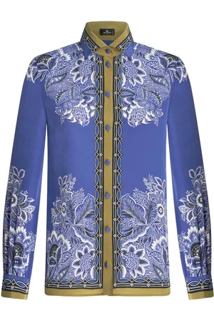 Etro Camicia con stampa