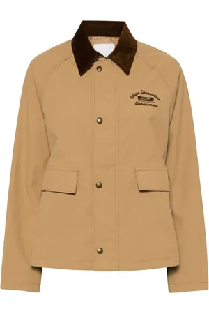 Chocoolate Giacca con zip