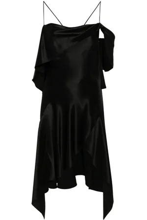 Givenchy Abito lungo monospalla