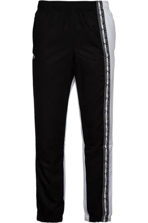 Lacoste Pantaloni sportivi con applicazione