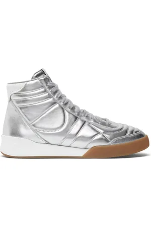 Courrèges Sneakers Club 02 in pelle