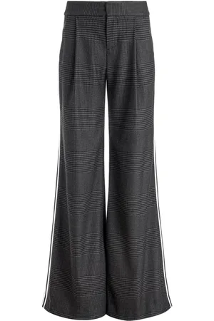 ALICE+OLIVIA Pantaloni Eric a vita media