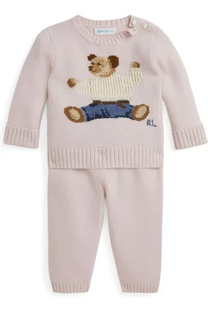 Ralph Lauren Set di 2 pezzi Polo Bear