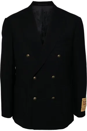 MAN ON THE BOON. Blazer doppiopetto
