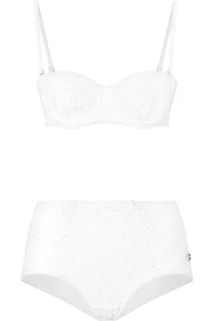 Dolce & Gabbana Bikini a vita alta