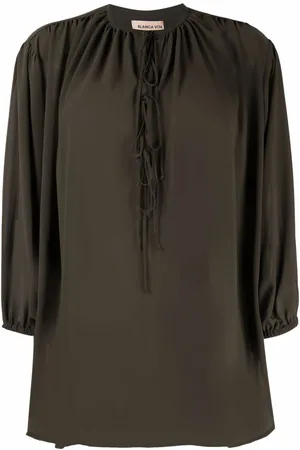 BLANCA Blusa Begonia