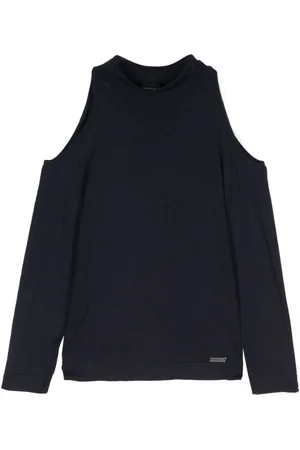 MONNALISA Top con spalle scoperte