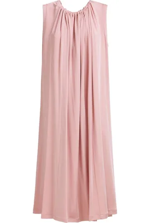Marni Abito midi drappeggiato