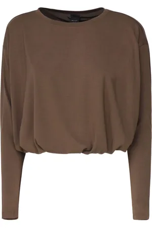 Pinko Top drappeggiato