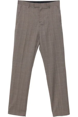 Paul Smith Pantaloni con motivo Principe di Galles