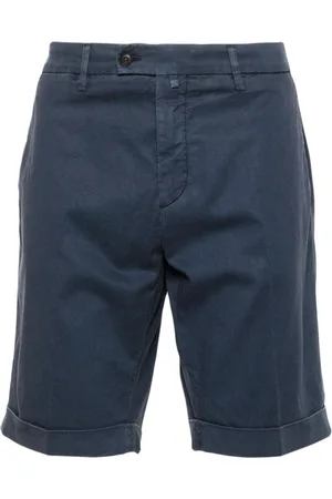 corneliani Chino corti in gabardine