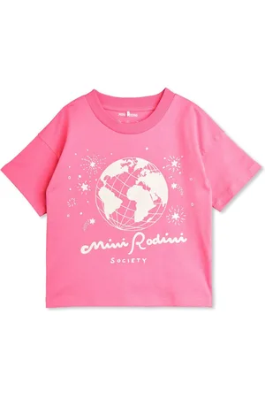 Mini Rodini T-shirt Society