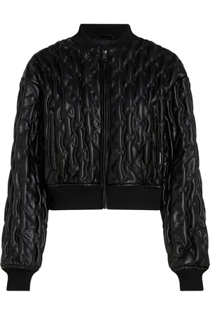 Karl Lagerfeld Bomber trapuntato