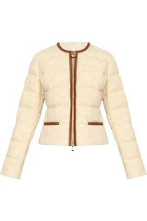 Moncler Piumino con inserti
