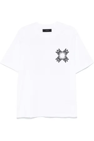 AMIRI T-shirt MA Quad