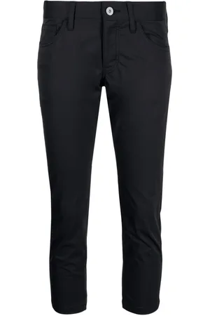 JUNYA WATANABE Jeans crop a vita media