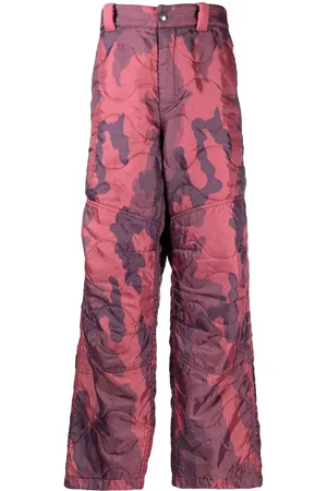 OAMC Cargo con stampa camouflage