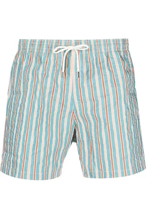 CANALI Costume da bagno a righe