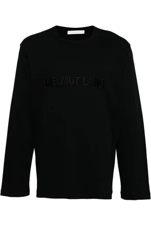 Helmut Lang T-shirt con ricamo