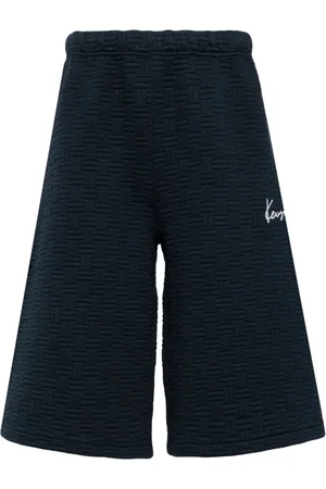 Kenzo Bermuda Weave