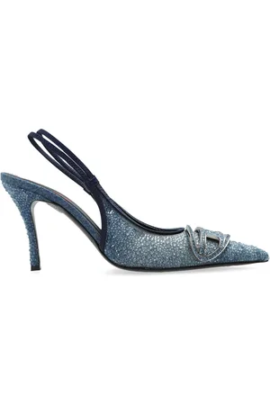 Diesel Pumps D-Venus con cinturino posteriore 80mm