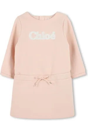 Chloé Abito con applicazione