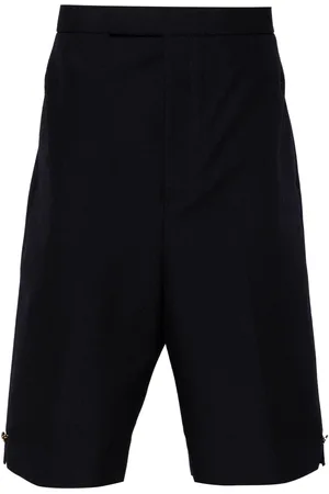 Thom Browne Shorts a vita alta