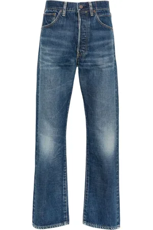 VISVIM Jeans Social Sculpture