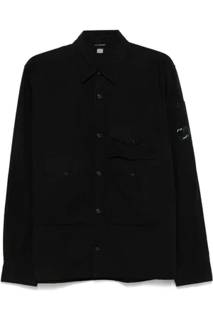 C.P. Company Giacca-camicia con bottoni