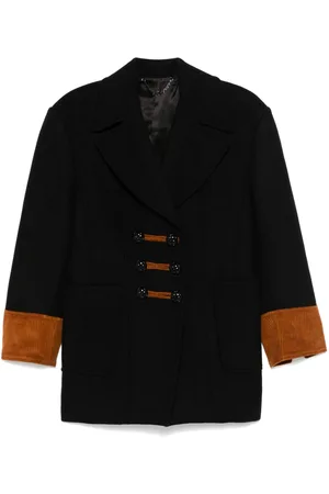 Paco rabanne Cappotto doppiopetto
