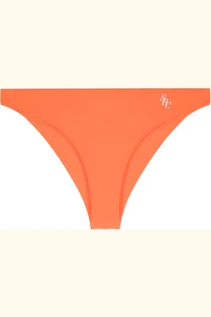 Sporty & Rich Slip bikini Romy con stampa