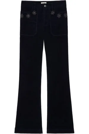 Zadig & Voltaire Pantaloni a coste Pista