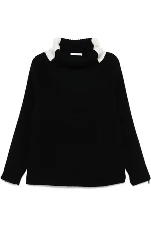 Helmut Lang Maglione a collo alto