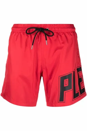 Philipp Plein Costume da bagno con stampa