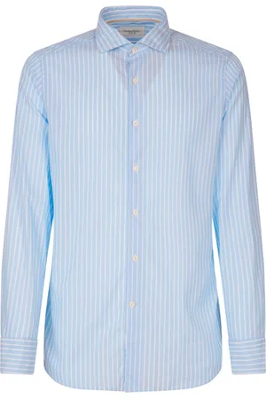 Tintoria Mattei Camicia a righe