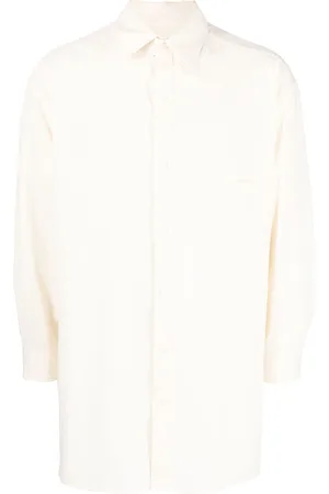YOHJI YAMAMOTO Camicia con taschino