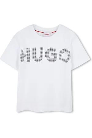 HUGO BOSS T-shirt con logo
