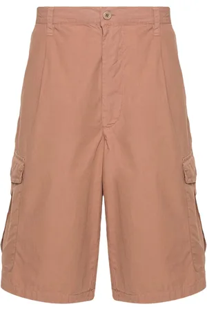 Emporio Armani Shorts con pieghe