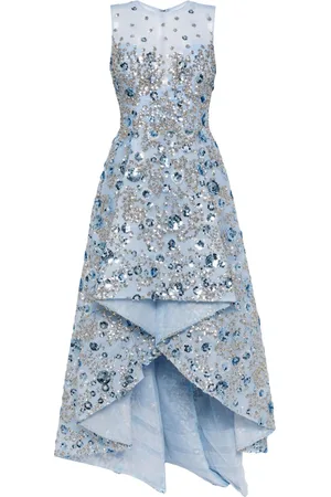 Saiid Kobeisy Abito con paillettes