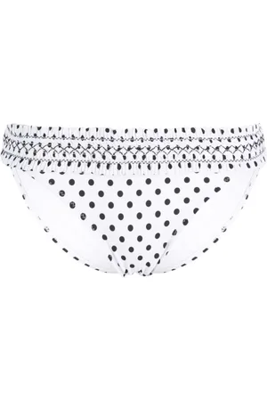 Tory Burch Slip bikini a pois