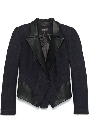 MITILIANE COUTURE Blazer con inserti