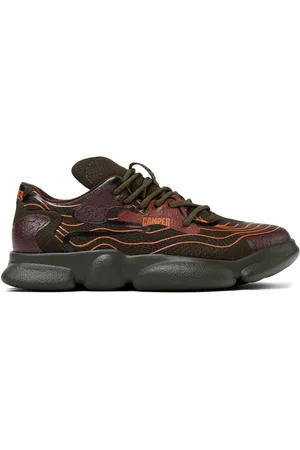 Camper Sneakers Karst con inserti