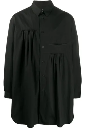 YOHJI YAMAMOTO Camicia oversize